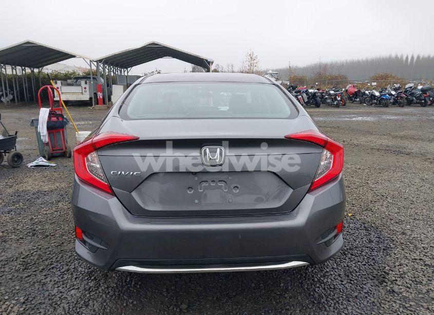 Photo 16 of 2020 Honda Civic LX (VIN 19XFC2F69LE202422)