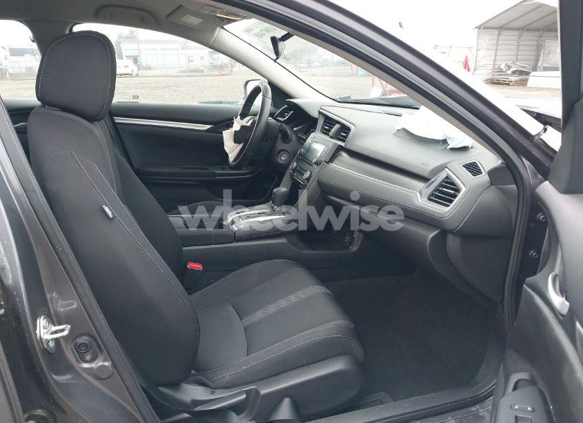 Photo 5 of 2020 Honda Civic LX (VIN 19XFC2F69LE202422)