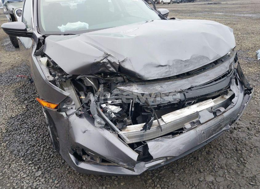 Photo 6 of 2020 Honda Civic LX (VIN 19XFC2F69LE202422)