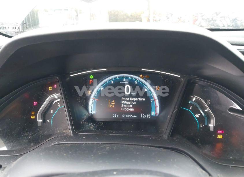 Photo 7 of 2020 Honda Civic LX (VIN 19XFC2F69LE202422)