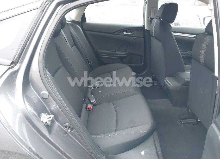 Photo 8 of 2020 Honda Civic LX (VIN 19XFC2F69LE202422)