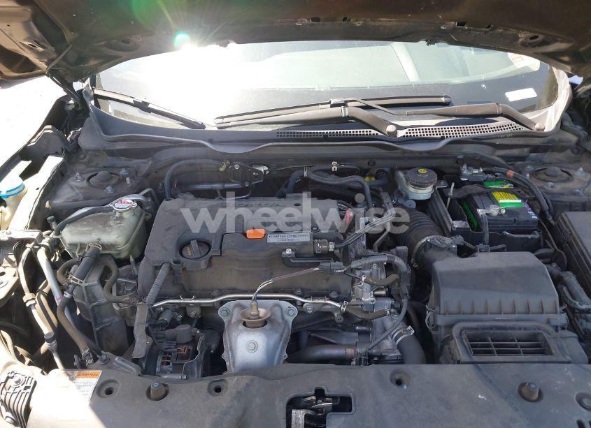 Photo 10 of 2020 Honda Civic LX (VIN 19XFC2F69LE210049)