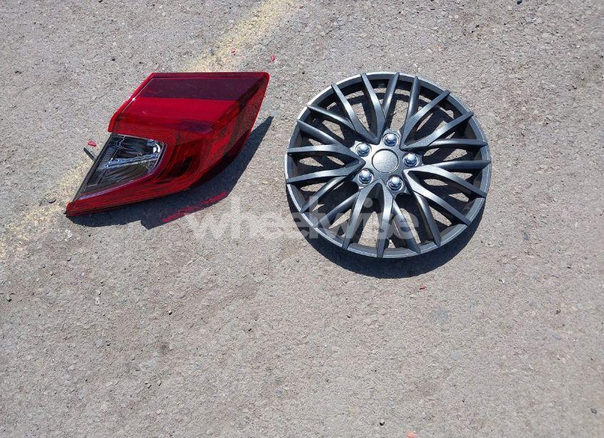 Photo 12 of 2020 Honda Civic LX (VIN 19XFC2F69LE210049)