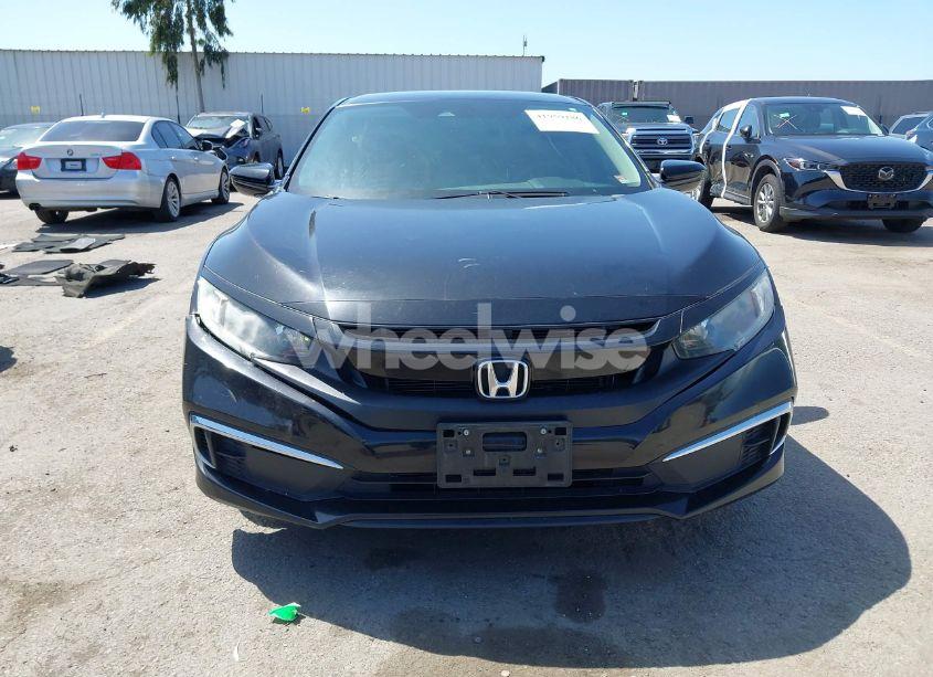 Photo 13 of 2020 Honda Civic LX (VIN 19XFC2F69LE210049)