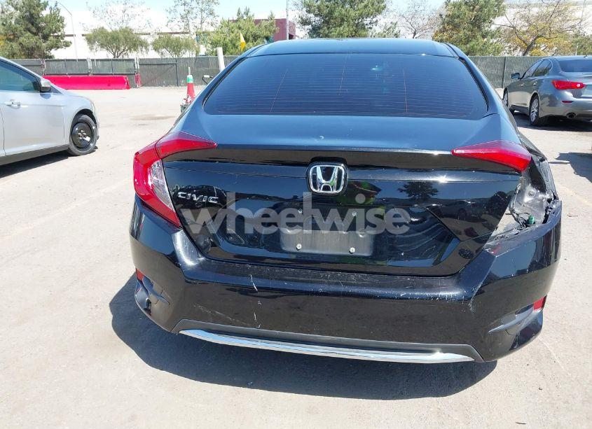 Photo 17 of 2020 Honda Civic LX (VIN 19XFC2F69LE210049)