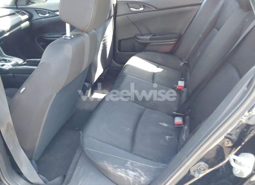 Photo 8 of 2020 Honda Civic LX (VIN 19XFC2F69LE210049)