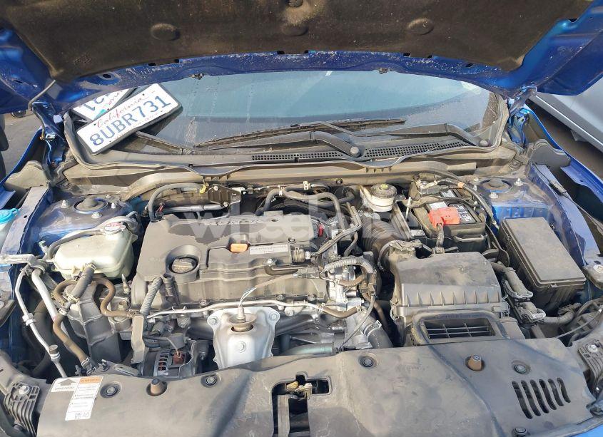 Photo 10 of 2020 Honda Civic LX (VIN 19XFC2F69LE212965)
