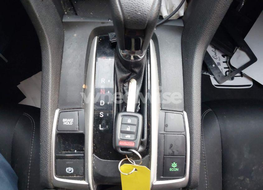 Photo 11 of 2020 Honda Civic LX (VIN 19XFC2F69LE212965)