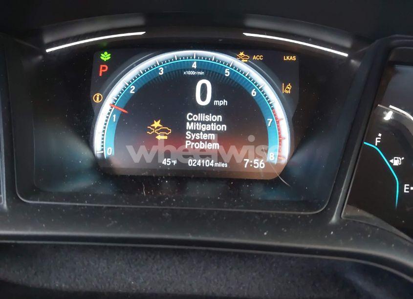 Photo 15 of 2020 Honda Civic LX (VIN 19XFC2F69LE212965)