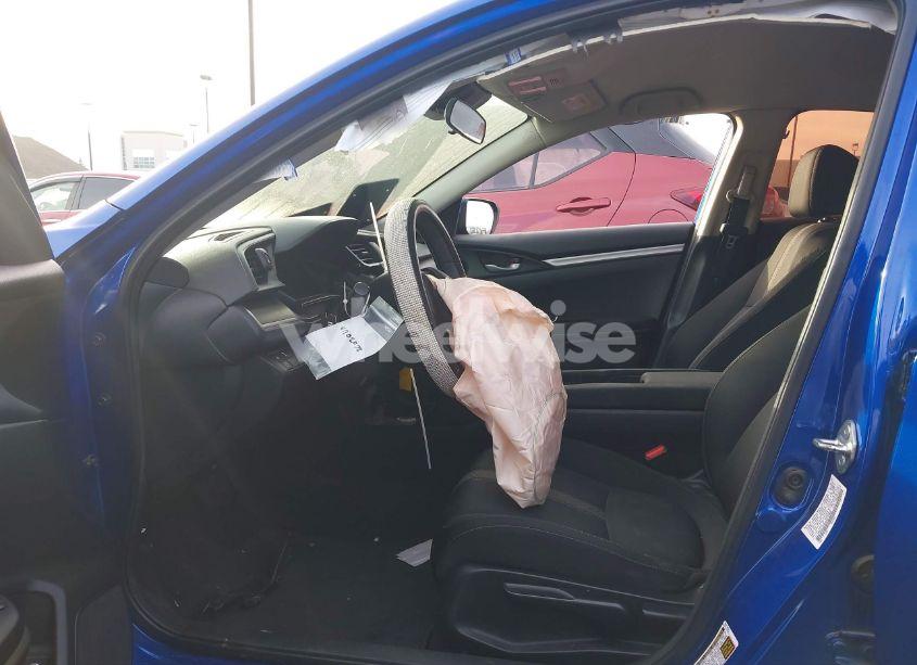 Photo 5 of 2020 Honda Civic LX (VIN 19XFC2F69LE212965)