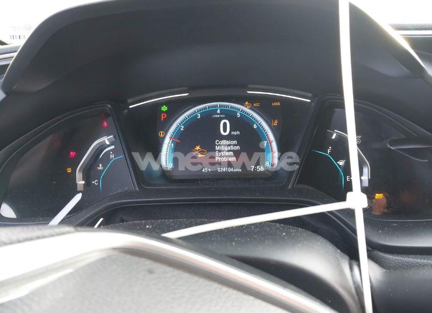 Photo 7 of 2020 Honda Civic LX (VIN 19XFC2F69LE212965)