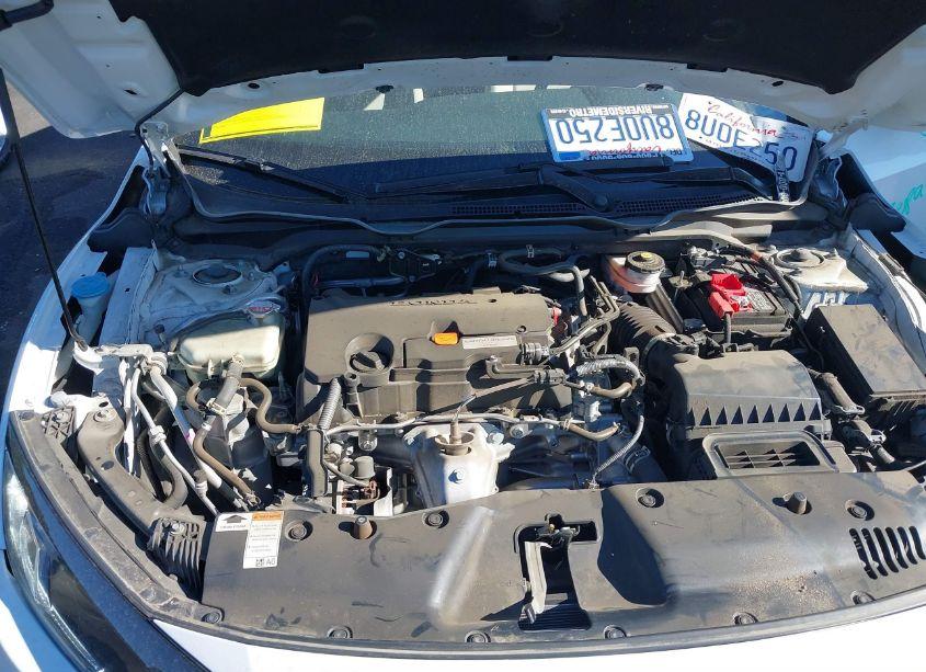 Photo 10 of 2020 Honda Civic LX (VIN 19XFC2F69LE216711)