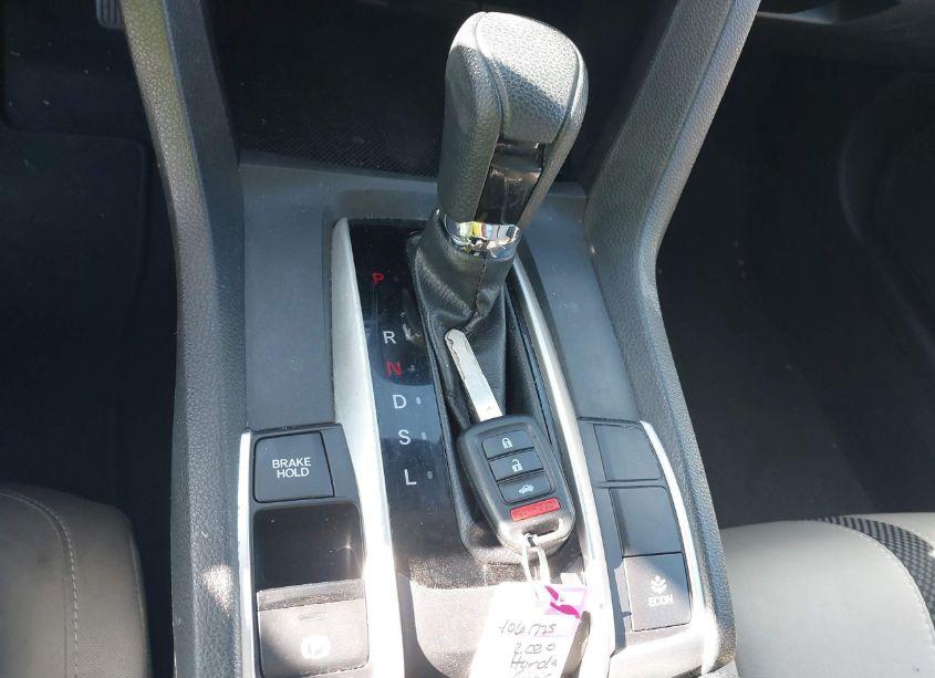 Photo 11 of 2020 Honda Civic LX (VIN 19XFC2F69LE216711)