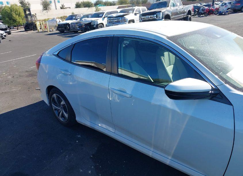 Photo 13 of 2020 Honda Civic LX (VIN 19XFC2F69LE216711)
