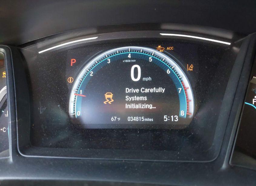 Photo 15 of 2020 Honda Civic LX (VIN 19XFC2F69LE216711)