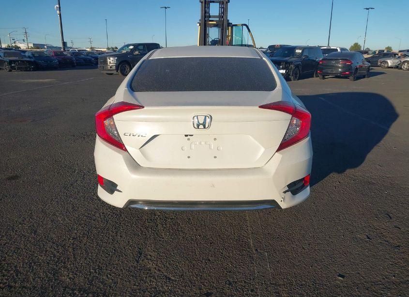 Photo 16 of 2020 Honda Civic LX (VIN 19XFC2F69LE216711)
