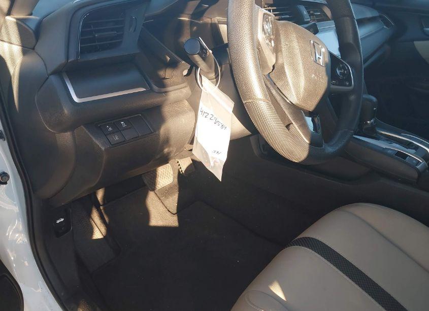 Photo 17 of 2020 Honda Civic LX (VIN 19XFC2F69LE216711)