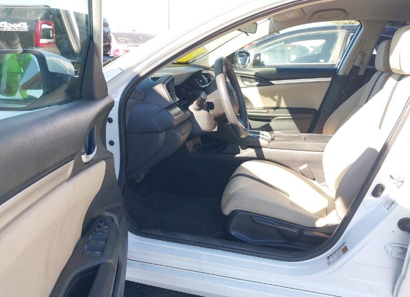 Photo 5 of 2020 Honda Civic LX (VIN 19XFC2F69LE216711)