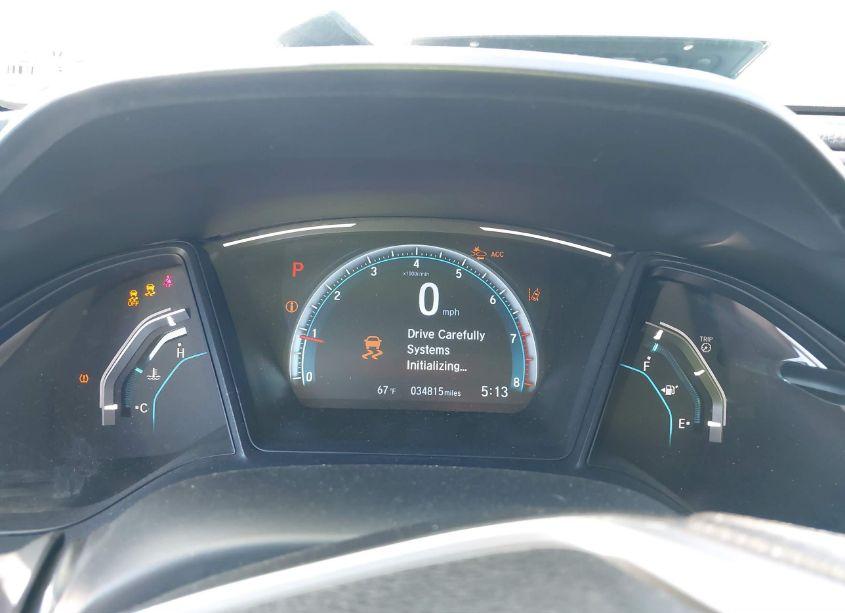 Photo 7 of 2020 Honda Civic LX (VIN 19XFC2F69LE216711)