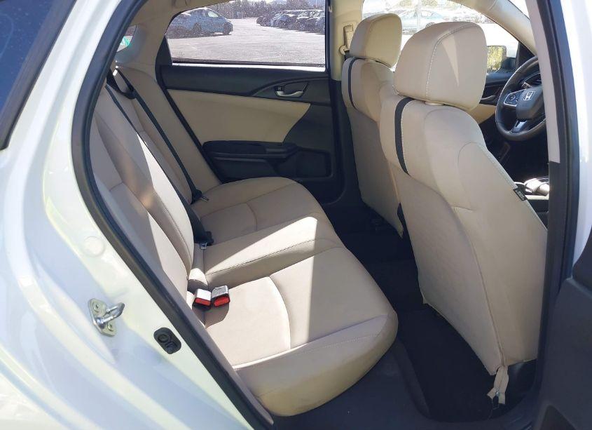 Photo 8 of 2020 Honda Civic LX (VIN 19XFC2F69LE216711)