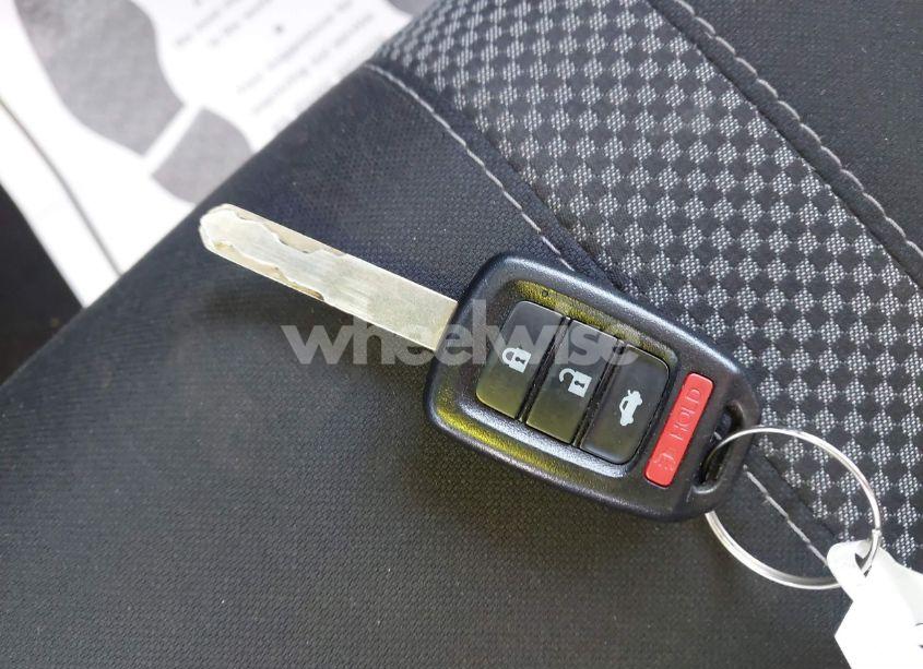 Photo 11 of 2021 Honda Civic LX (VIN 19XFC2F69ME001623)