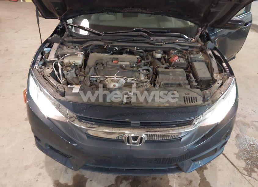 Photo 10 of 2016 Honda Civic LX (VIN 19XFC2F6XGE020072)