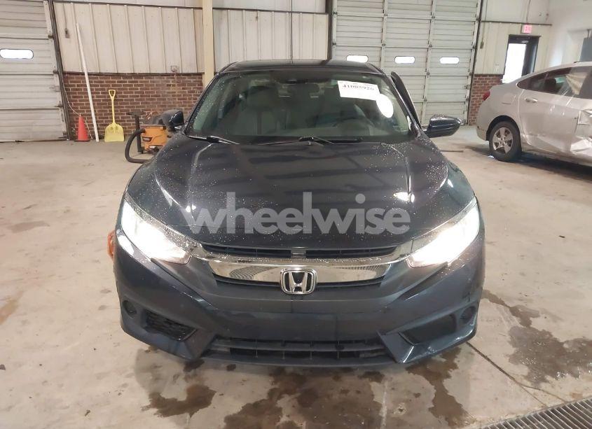 Photo 12 of 2016 Honda Civic LX (VIN 19XFC2F6XGE020072)