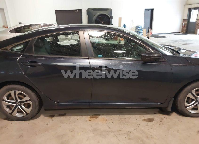 Photo 13 of 2016 Honda Civic LX (VIN 19XFC2F6XGE020072)