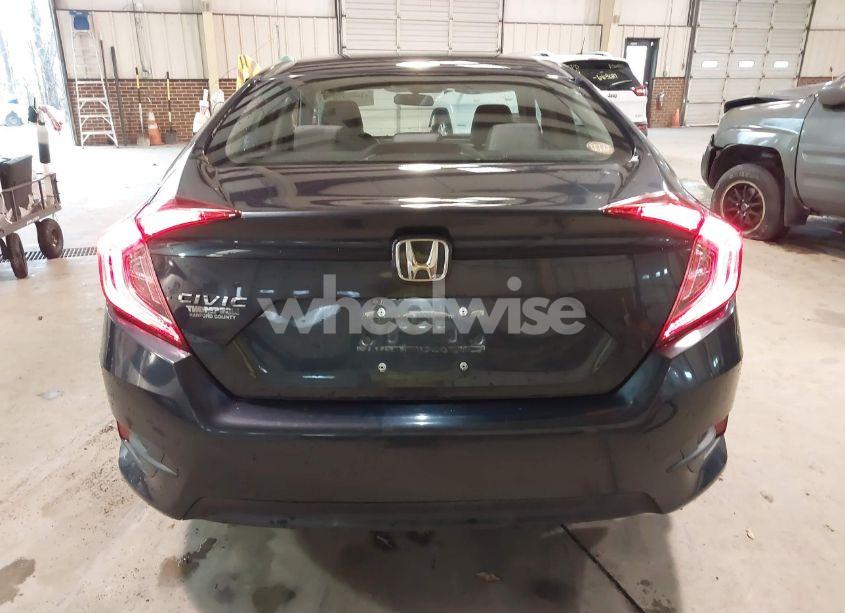 Photo 16 of 2016 Honda Civic LX (VIN 19XFC2F6XGE020072)