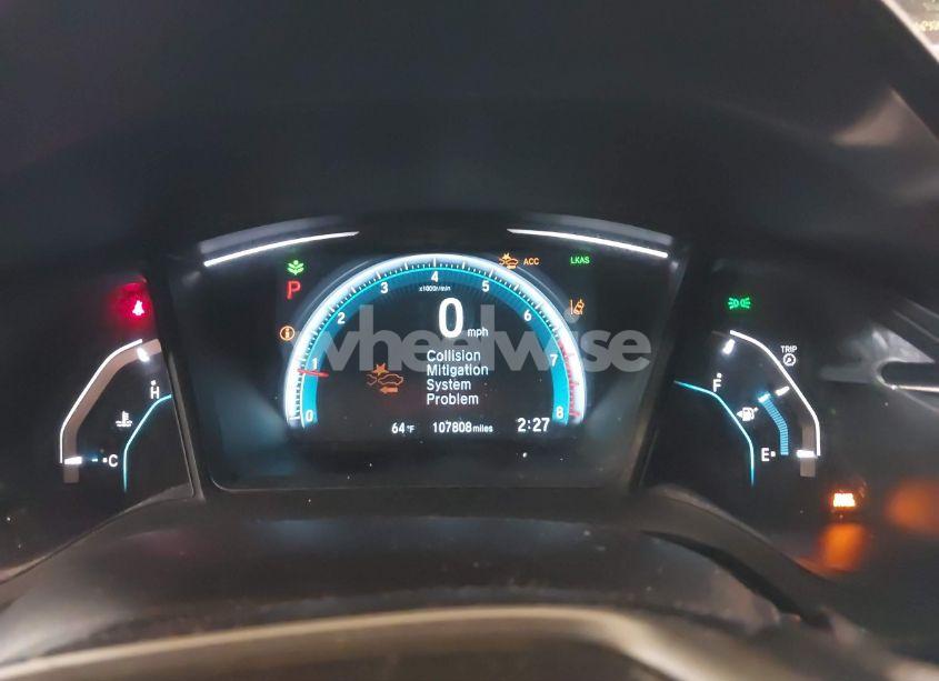 Photo 7 of 2016 Honda Civic LX (VIN 19XFC2F6XGE020072)