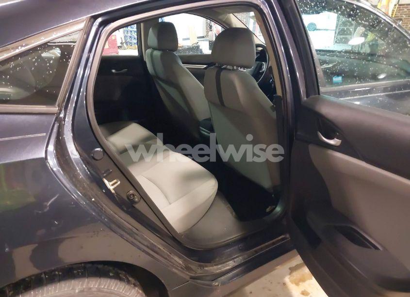 Photo 8 of 2016 Honda Civic LX (VIN 19XFC2F6XGE020072)