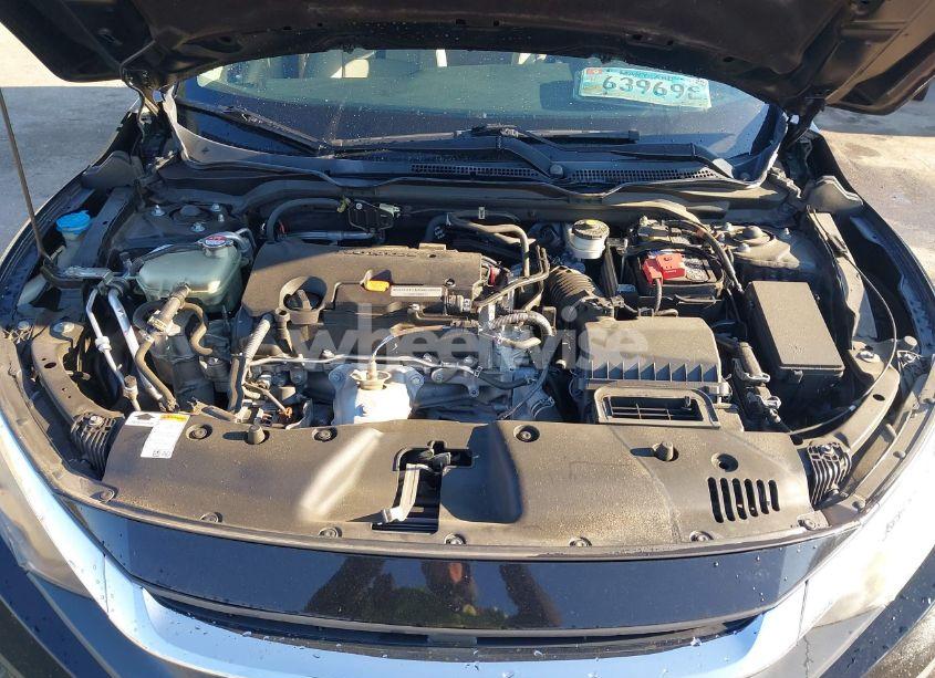Photo 10 of 2017 Honda Civic LX (VIN 19XFC2F6XHE225196)