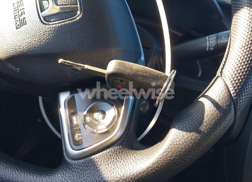 Photo 11 of 2017 Honda Civic LX (VIN 19XFC2F6XHE225196)