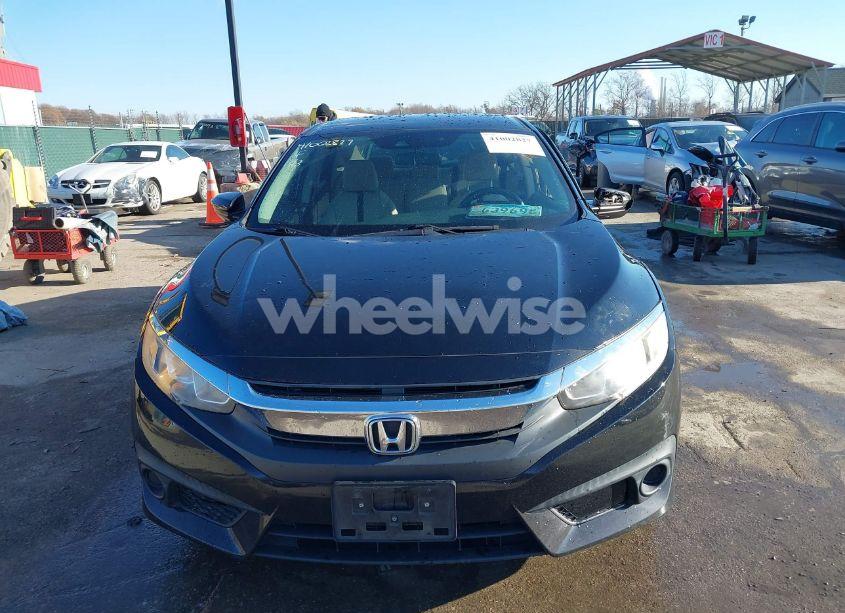 Photo 12 of 2017 Honda Civic LX (VIN 19XFC2F6XHE225196)