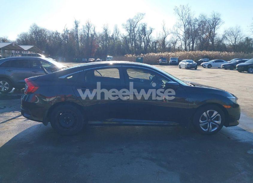 Photo 13 of 2017 Honda Civic LX (VIN 19XFC2F6XHE225196)