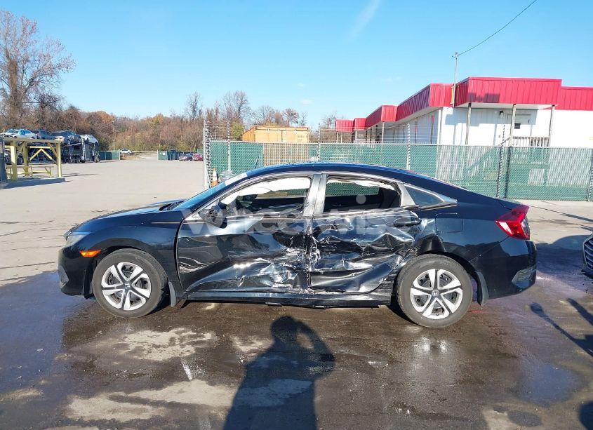 Photo 14 of 2017 Honda Civic LX (VIN 19XFC2F6XHE225196)