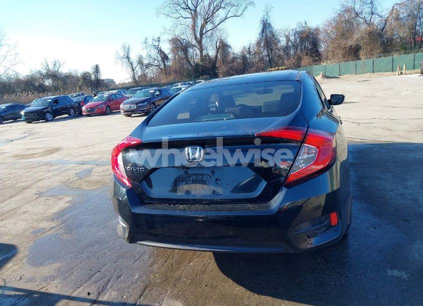 Photo 16 of 2017 Honda Civic LX (VIN 19XFC2F6XHE225196)