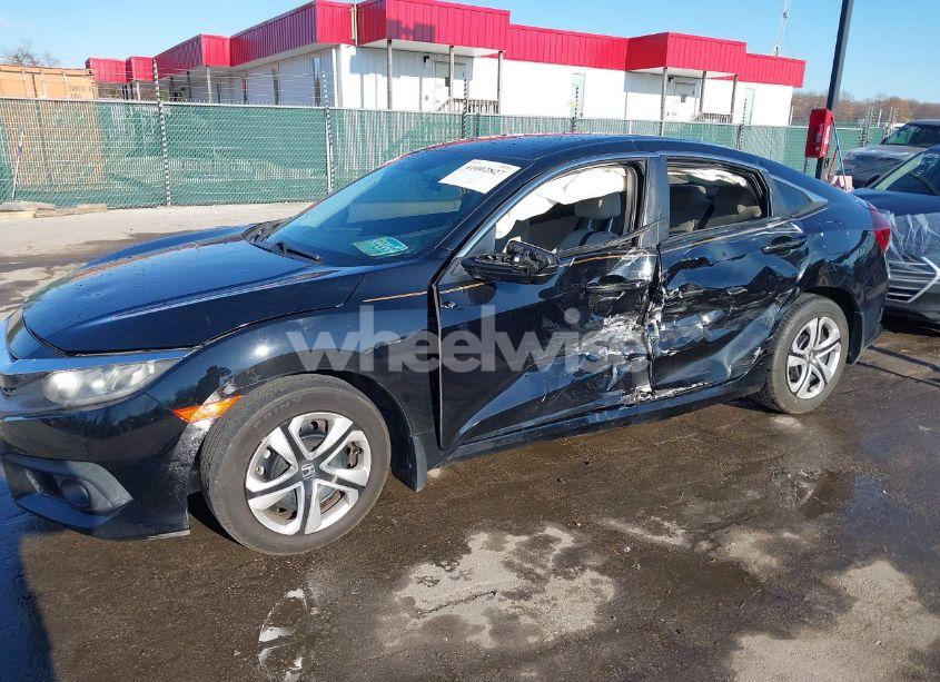 Photo 17 of 2017 Honda Civic LX (VIN 19XFC2F6XHE225196)