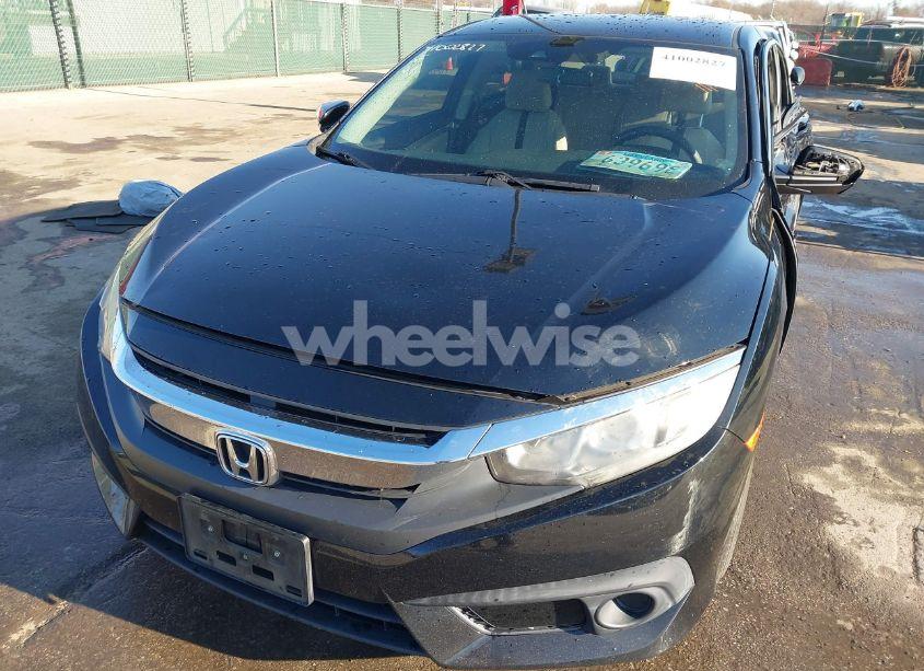 Photo 18 of 2017 Honda Civic LX (VIN 19XFC2F6XHE225196)