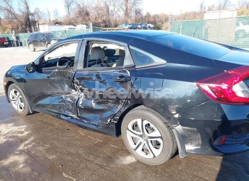 Photo 6 of 2017 Honda Civic LX (VIN 19XFC2F6XHE225196)