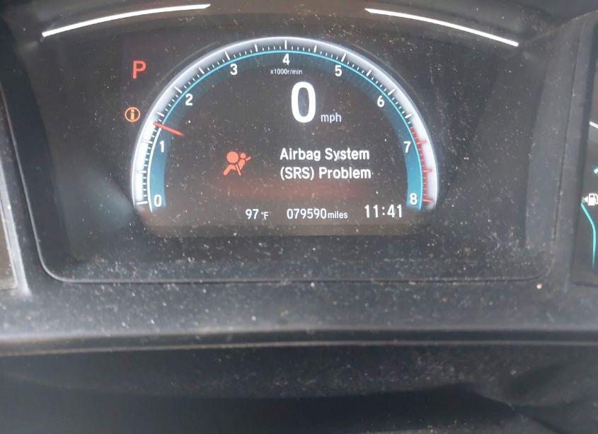 Photo 15 of 2019 Honda Civic LX (VIN 19XFC2F6XKE021960)