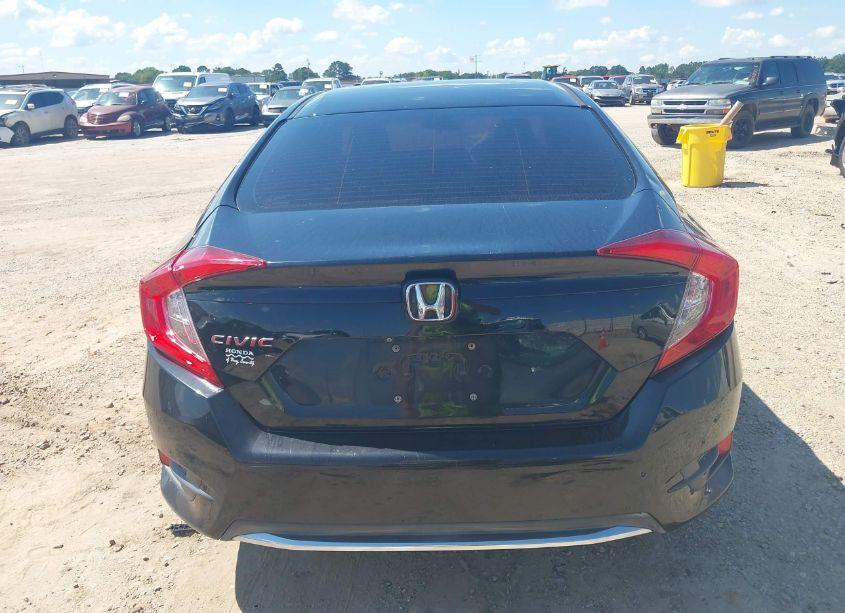Photo 16 of 2019 Honda Civic LX (VIN 19XFC2F6XKE021960)