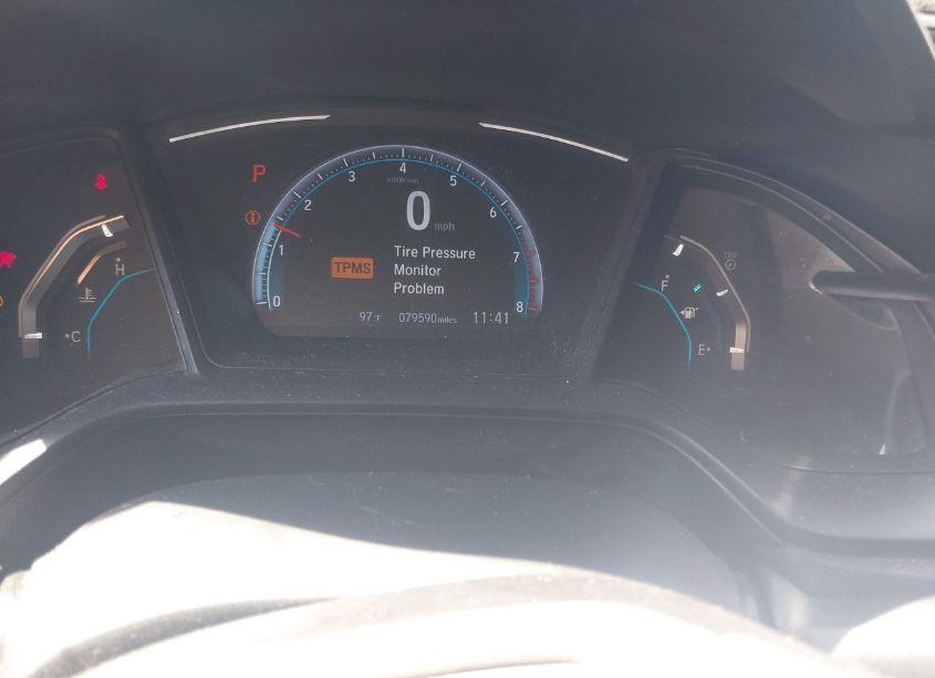 Photo 7 of 2019 Honda Civic LX (VIN 19XFC2F6XKE021960)