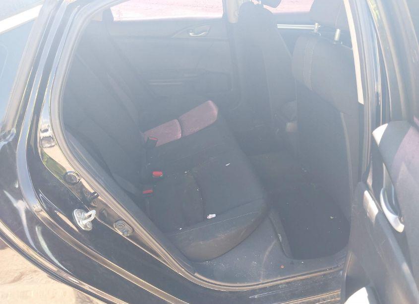 Photo 8 of 2019 Honda Civic LX (VIN 19XFC2F6XKE021960)