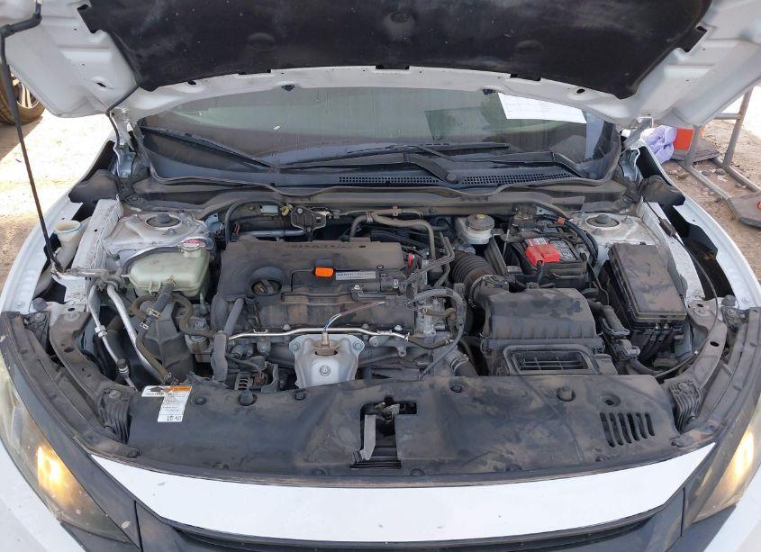 Photo 10 of 2019 Honda Civic LX (VIN 19XFC2F6XKE030285)