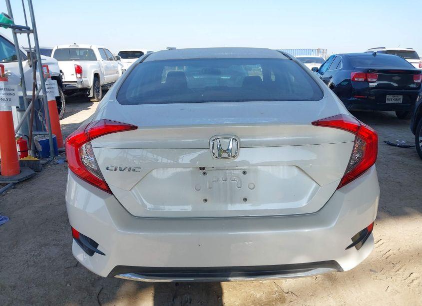 Photo 15 of 2019 Honda Civic LX (VIN 19XFC2F6XKE030285)
