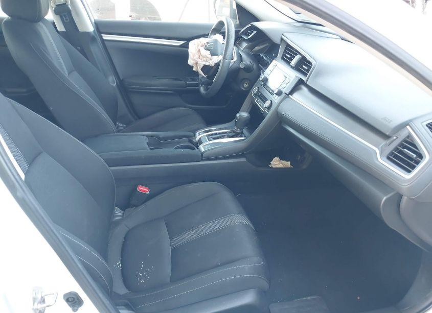 Photo 5 of 2019 Honda Civic LX (VIN 19XFC2F6XKE030285)