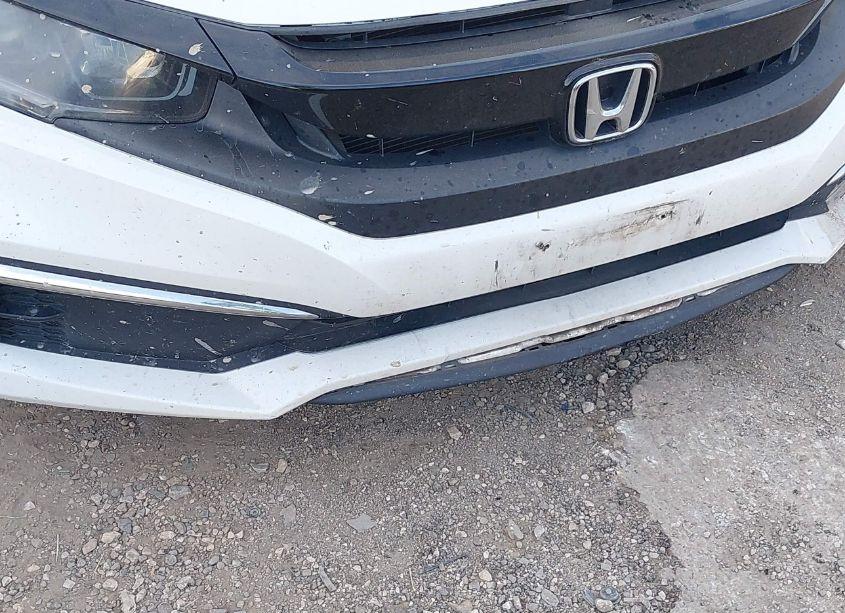 Photo 6 of 2019 Honda Civic LX (VIN 19XFC2F6XKE030285)