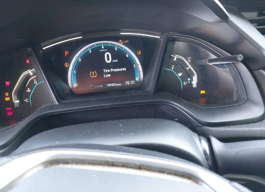 Photo 7 of 2019 Honda Civic LX (VIN 19XFC2F6XKE030285)
