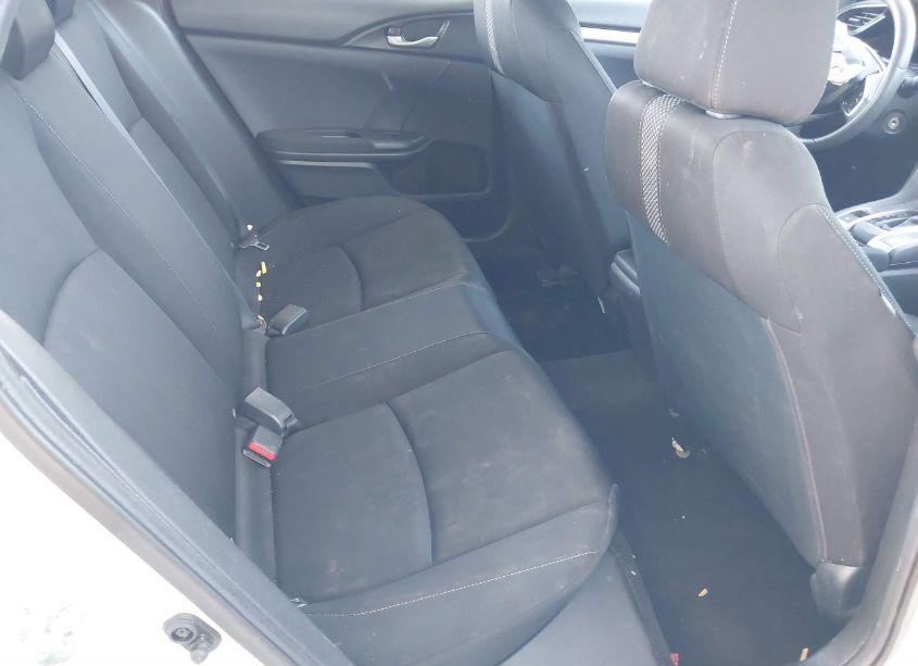 Photo 8 of 2019 Honda Civic LX (VIN 19XFC2F6XKE030285)